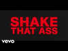 Fedde Le Grand - Shake That Ass (Visualizer)