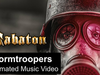 SABATON - Stormtroopers (Animated)