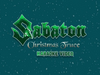 SABATON - Christmas Truce (Karaoke Video)