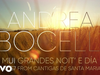 Andrea Bocelli - Mui Grandes Noit' E Día (No. 57 from Cantigas de Santa Maria) (arr. Mercurio) (Visualiser)