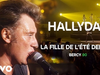 Johnny Hallyday - La fille de l'été dernier (Live Officiel Bercy 90)