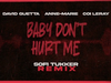 David Guetta - Baby Dont Hurt Me (Sofi Tukker remix) (VISUALIZER)
