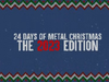 Sabaton - Our Christmas Advent Calendar is BACK with daily surprises!