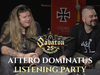 Album Listening Party #2 - ATTERO DOMINATUS (25 years of Sabaton)