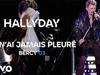 Johnny Hallyday - Je n'ai jamais pleuré (Live Officiel Bercy 2003)