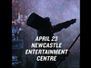 Pandemonium 2024 Newly Announced Show - Newcastle Entertainment Centre