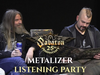 Album Listening Party #3 - METALIZER (25 years of Sabaton)