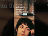 Paul McCartney - Love isn't silly at all!