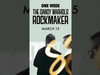 The Dandy Warhols - ROCKMAKER ONE WEEK #thedandywarhols #newmusic #music