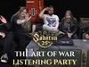 Album Listening Party #4 - THE ART OF WAR (25 years of Sabaton)