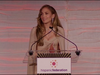 Jennifer Lopez - Hispanic Federation Gala 2024 Premio Orgullo Speech