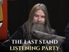 Album Listening Party #8 - THE LAST STAND (25 years of Sabaton)