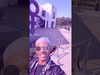 Prince - First look at the brand new Purple Rain AR filter over at @PaisleyPark!