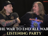 Album Listening Party #10 - THE WAR TO END ALL WARS (25 years of Sabaton)