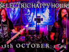 Electric Happy Hour - Oct 18th 2024