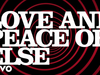 U2 - Love And Peace Or Else (Remastered 2024 / Visualiser)