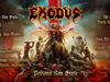 EXODUS - Persona Non Grata (OFFICIAL FULL ALBUM STREAM)