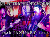 Electric Happy Hour - January 10th, 2025
