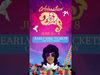 Prince - CELEBRATION 2025 EARLY BIRD TICKETS ON SALE NOW. Go to: www.paisleypark.com/celebration2025