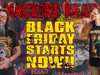 Machine Head - BLACK FRIDAY IS HERE