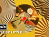 Oasis - Little By Little (Official Visualiser '25)