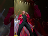 Pitbull - I'm BACK in this b**** Europe & UK see you on the #ImBackTour soon daleee