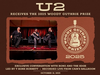 U2: The 2025 Woody Guthrie Prize Conversation with Bono & The Edge, Led By T Bone Burnett