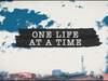 U2 - One Life At A Time