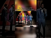 The Temptations - 59 years ago, Melvin “Blue” led “Ol' Man River” during their appearance on 'The Mike Douglas Show.