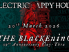Machine Head - THE BLACKENING | 19th Anniversary | EHH | March 20th, 2026