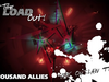 Metallica - A Thousand Allies: The Outlaw Torn (Get the Load Out Cover)