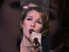 Céline Dion et Maurane reprennent Jacques Brel - 1996