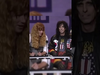 Alice Cooper - Do you know what hard rockers have in common?