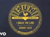 Johnny Cash - I Walk The Line (Safari Riot Remix) (Official)