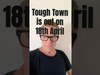 Bryan Adams - Record Store Day is 18th April. Get your Tough Town vinyl in stores!