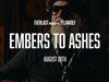 'Embers to Ashes' coming August 28th. #everlast #yelawolf