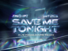 Jennifer Lopez & David Guetta - Save Me Tonight (DJs From Mars remix) (Visualizer)