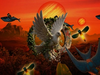 Morcheeba - Hold It Down (Django Django's Bump & Run Remix) - Official Visualiser