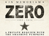 A Farewell to Zero | A Private Requiem with The Smashing Pumpkins