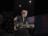 Sum 41 - Deryck breaks down the guitar he played on stage with Iggy Pop on David Letterman