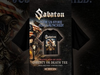 NEW US STORE IS LIVE + GET YOUR 4TH OF JULY TEE! Visit storeus.sabaton.net
