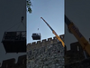 Load INTO a castle?! No worries...... #Airbourne #Castle #LoadIn #RoadCrew