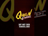 Queen Budapest like you've never experienced it before. Stand Up. Let Loose. Break Free.